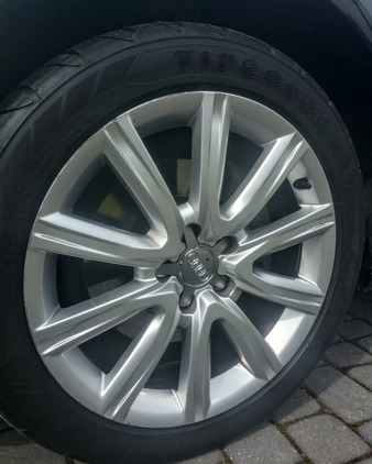 Audi A6 cena 61000 przebieg: 205000, rok produkcji 2012 z Skierniewice małe 301